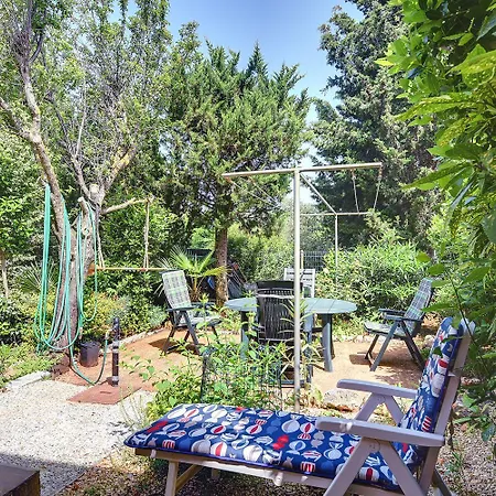 Apartment Milat Banjole